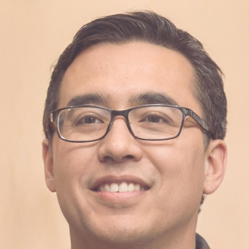 Retrato de Aurelio Mendoza