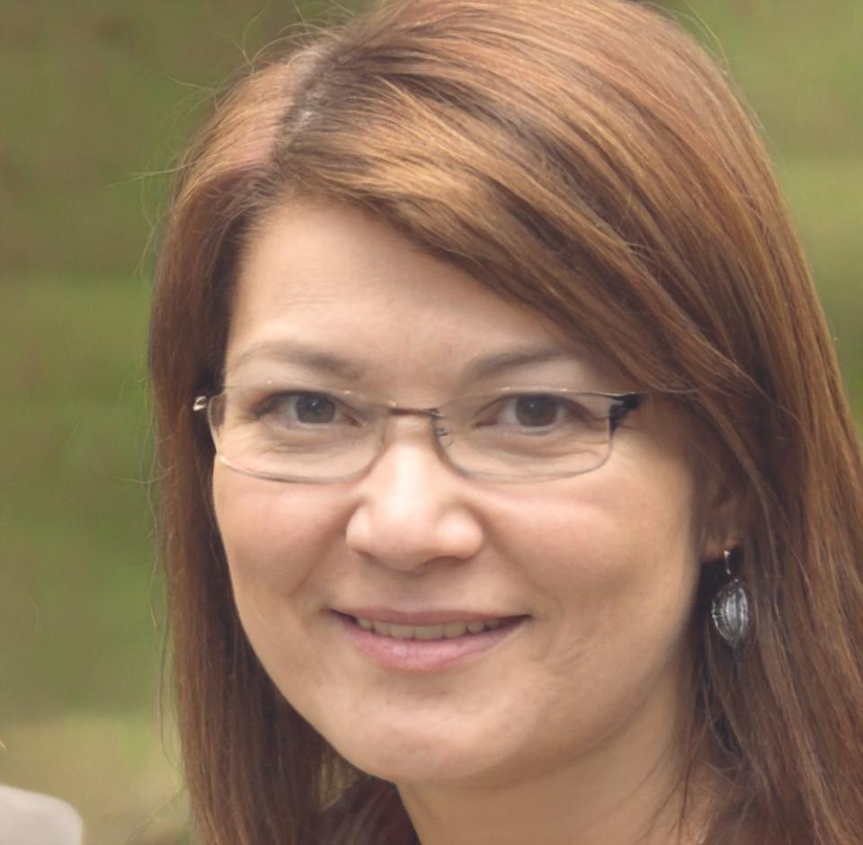 Retrato profesional de Naia Sokolova